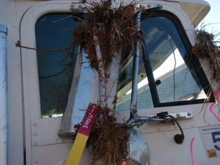 1995 International 9400 Salvage